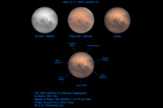 Mars Opposition 2005.